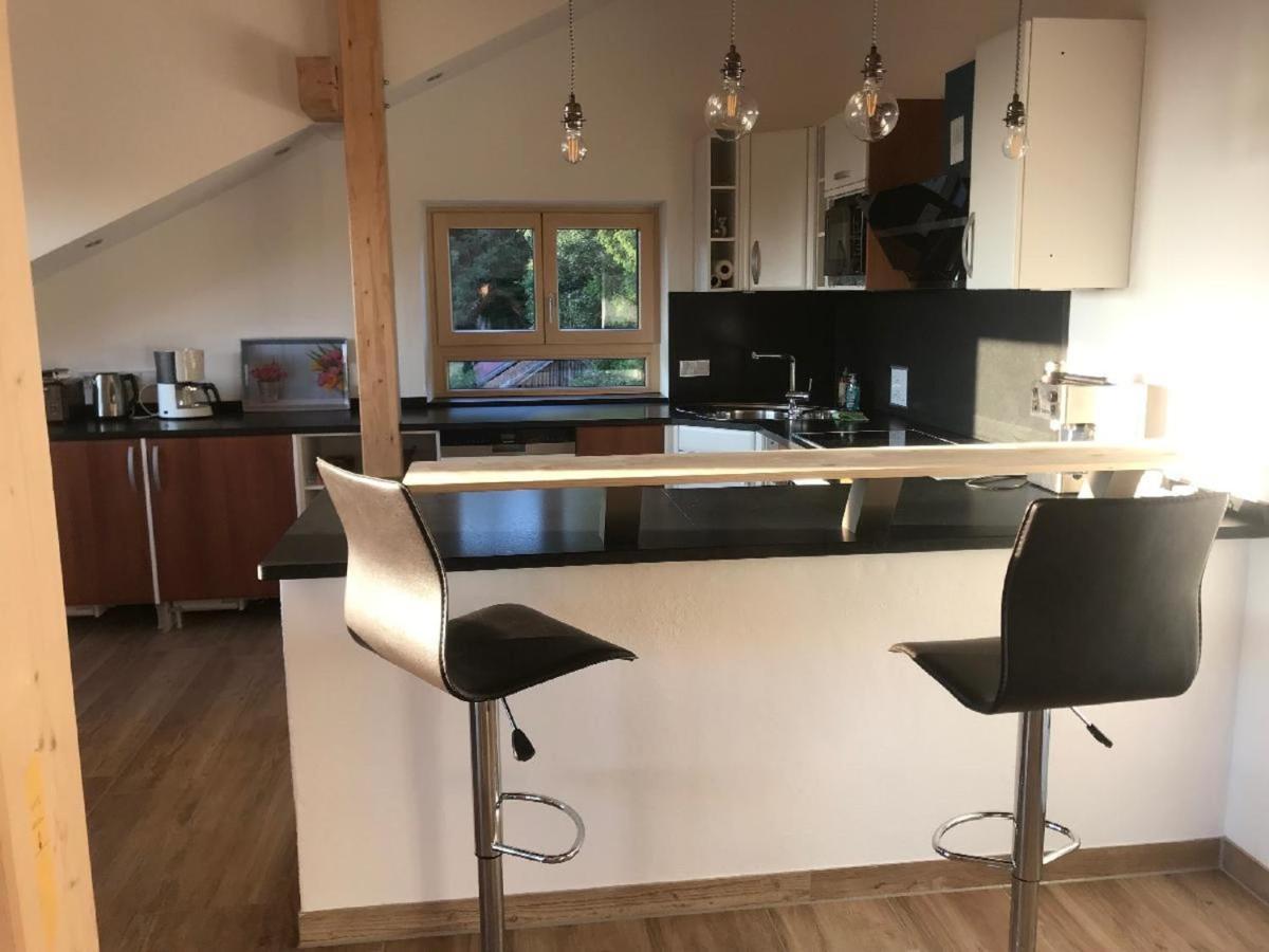 Ferienwohnung NaturZeit Sankt Englmar Exterior foto