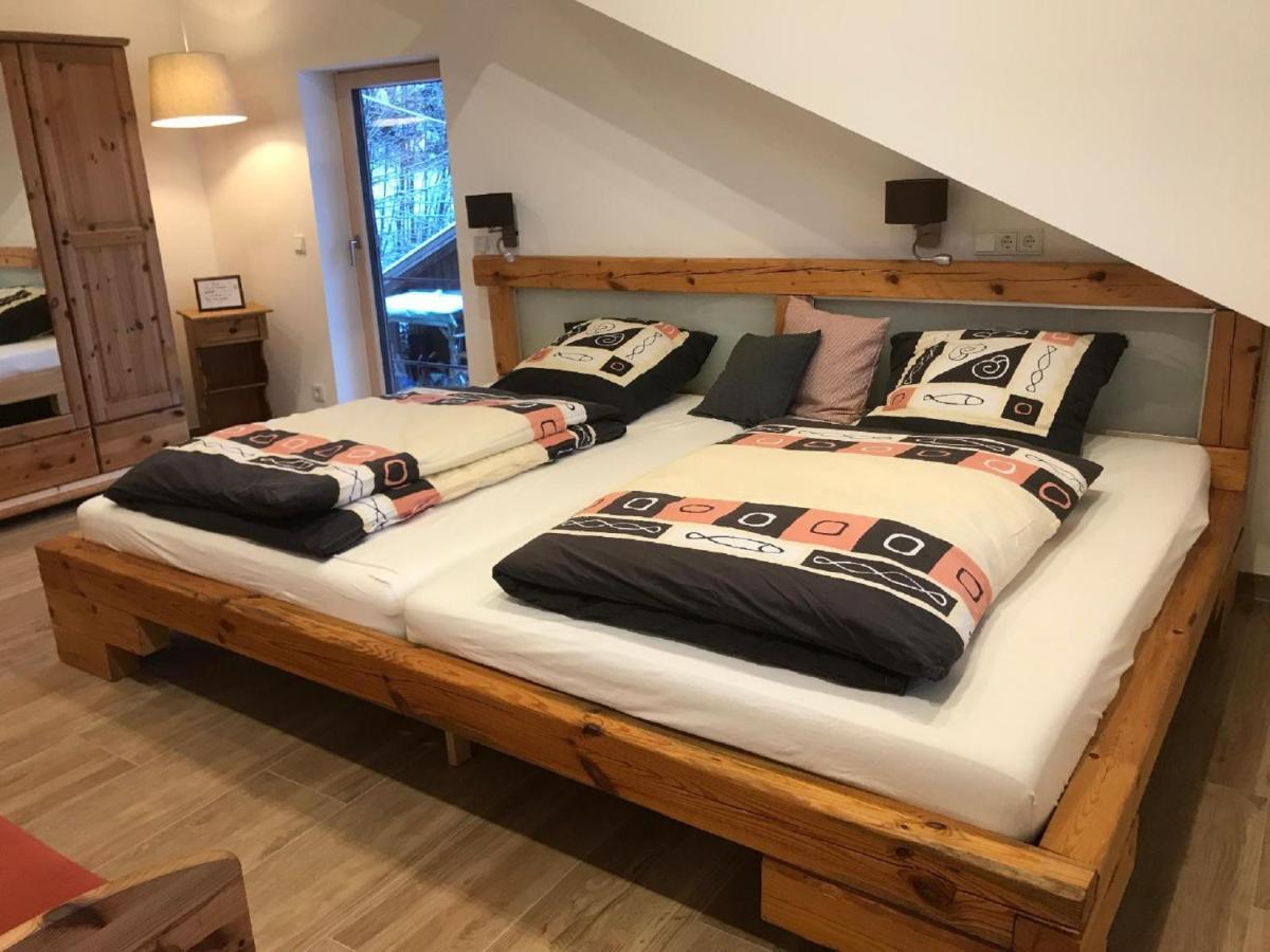 Ferienwohnung NaturZeit Sankt Englmar Exterior foto