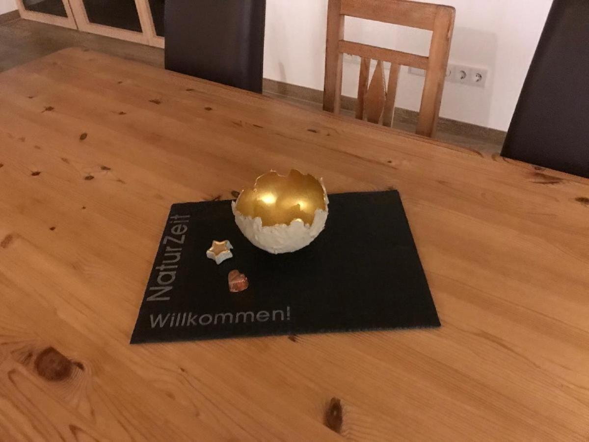 Ferienwohnung NaturZeit Sankt Englmar Exterior foto